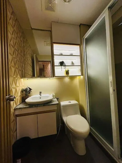 Cozy Room In Davao By Ca Suites 0*,
