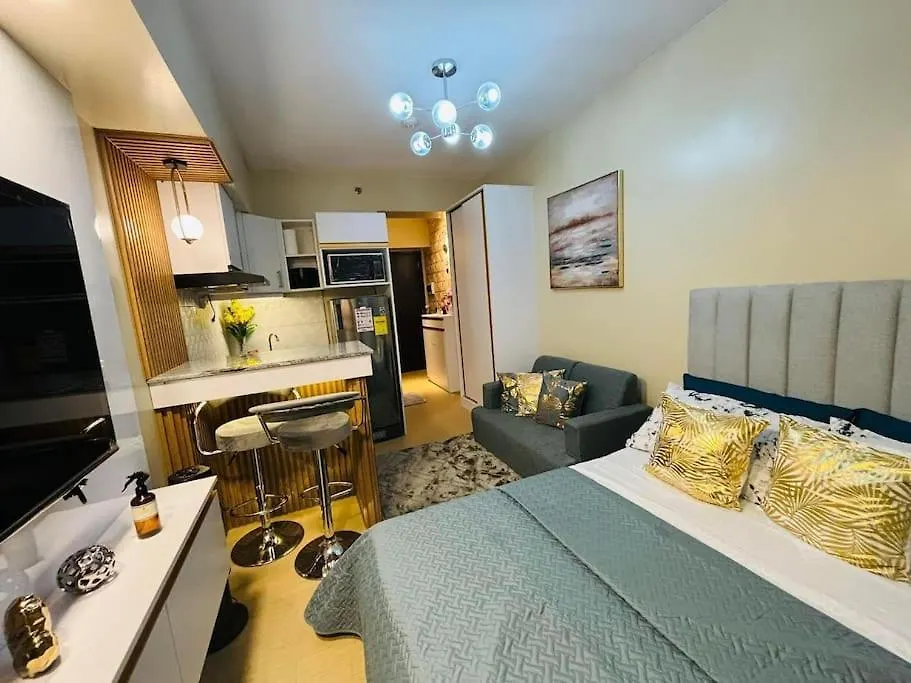 Cozy Room In Davao By Ca Suites Philippines