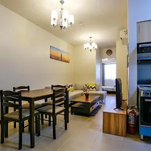 Verdon Parc 2 Bedroom Ocean View Davao