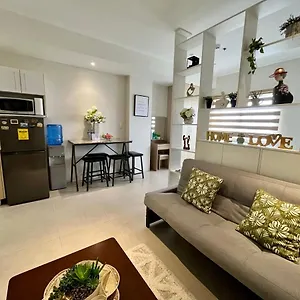 Elaiza's Cozy - Matina Enclaves Building C Unit 815 Davao