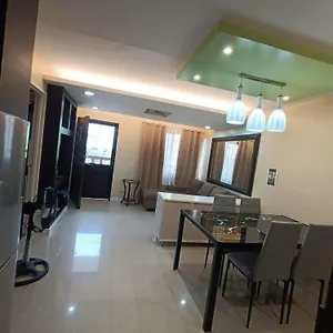 2br Free Pool With Wifi Near Mall In Davao