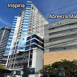 Wooden Aesthetic Fully Furnished At Inspiria Davao